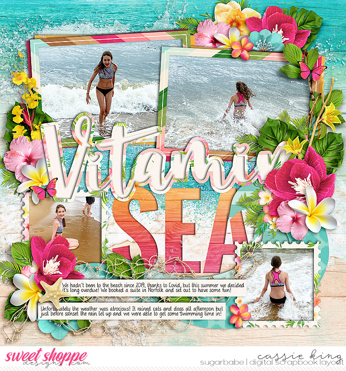 Vitamin Sea
