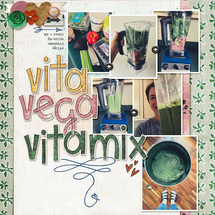 vitavegavitamix