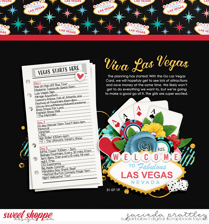 Viva Las Vegas