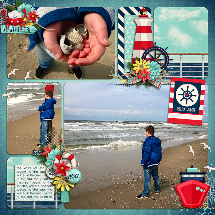 voice of the sea