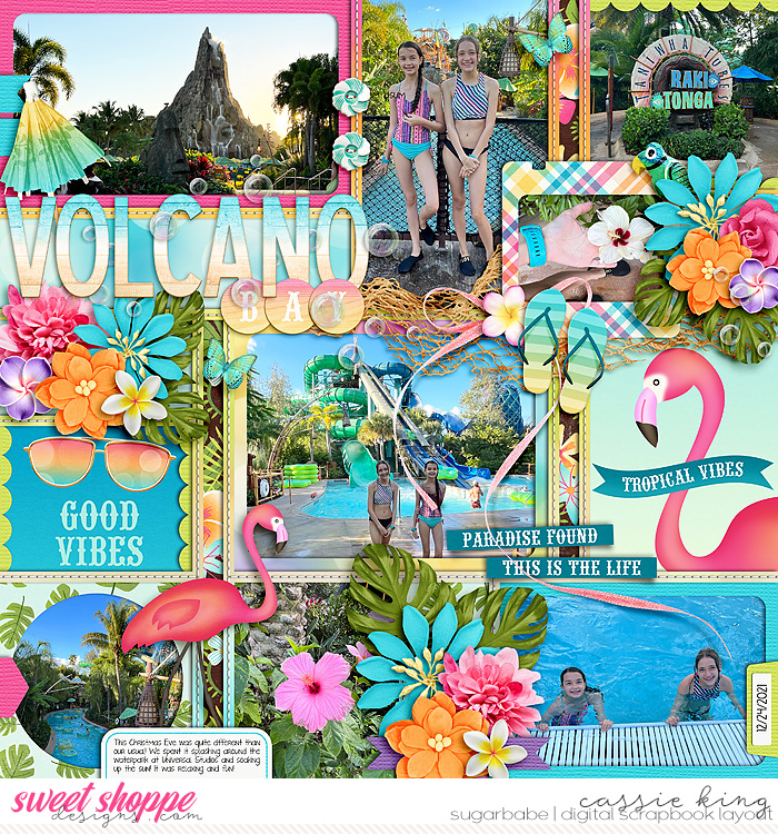 Volcano Bay