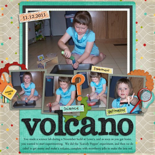 Volcano
