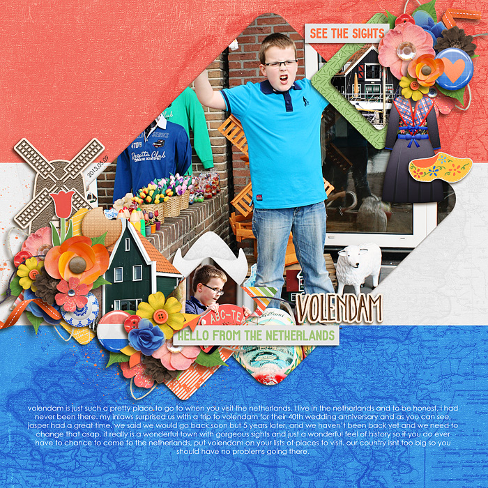 volendam