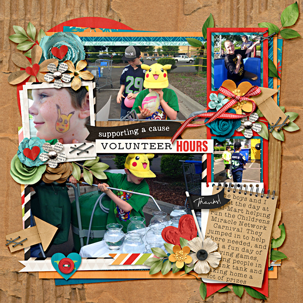 Volunteer Day