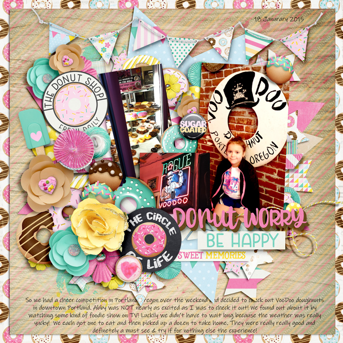 VooDoo Doughnuts