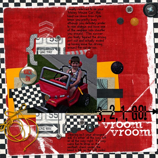 Vroom Vroom