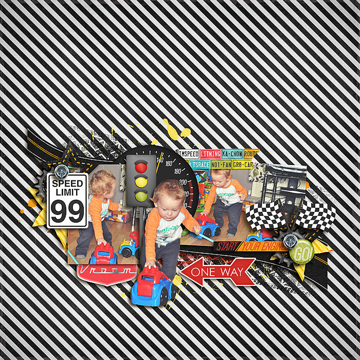 Vroom