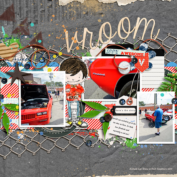 Vroom