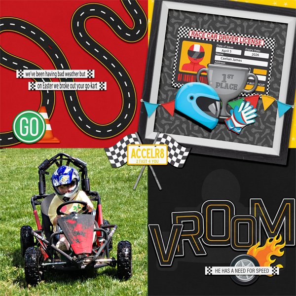Vroom