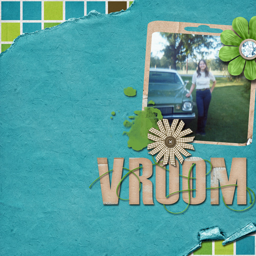 Vroom