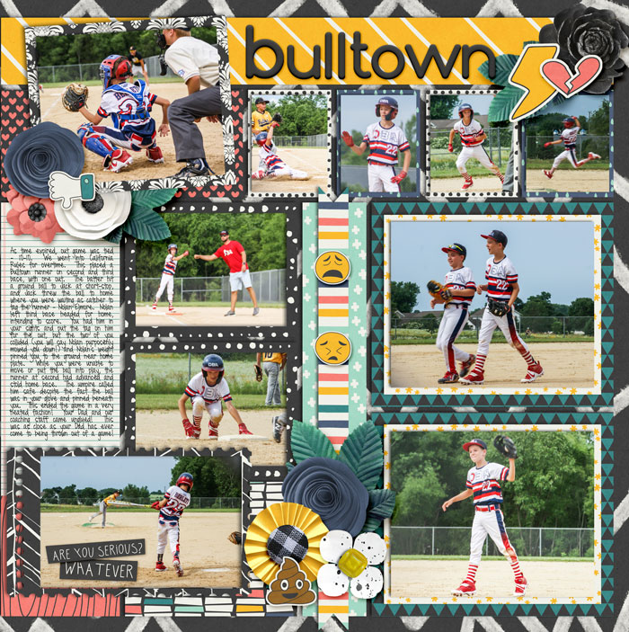 vs Bulltown