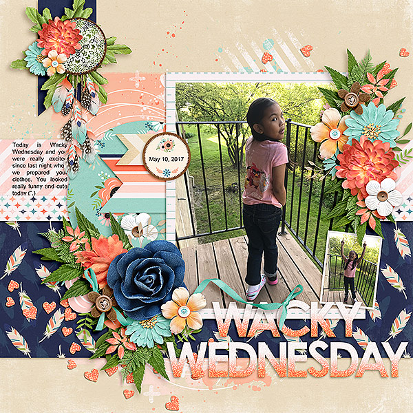Wacky Wednesday