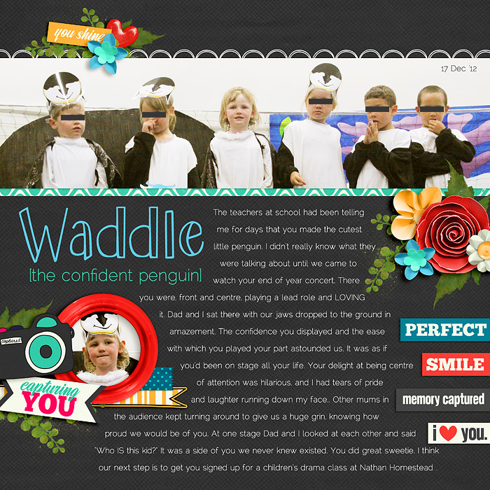 Waddle