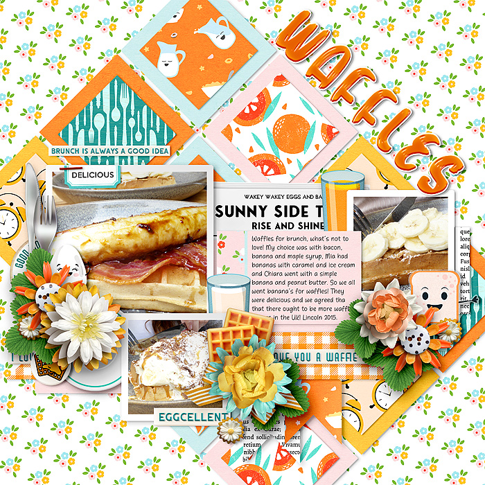 Waffles