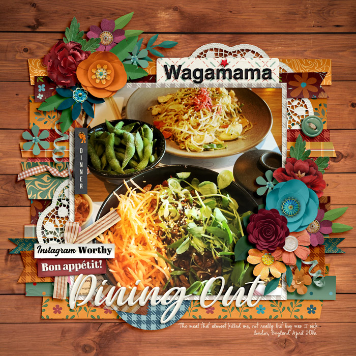 wagamama