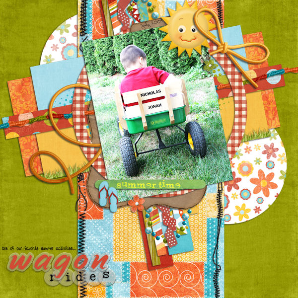 Wagon Rides