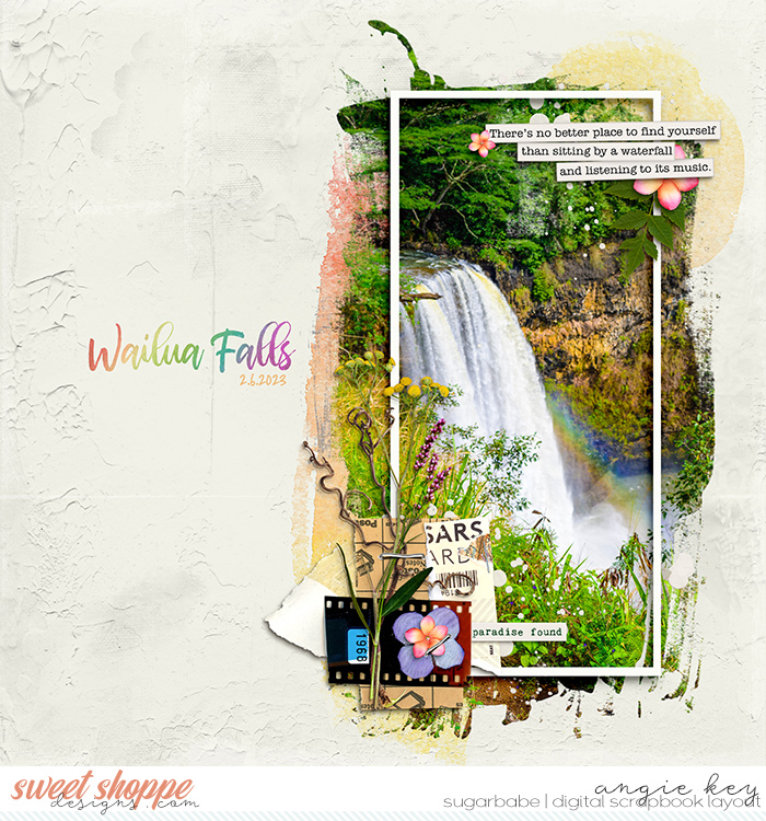 Wailua Falls