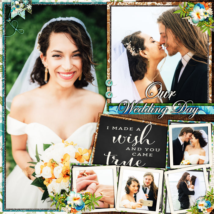 Waimanalo Beach Wedding