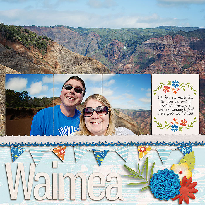Waimea Canyon