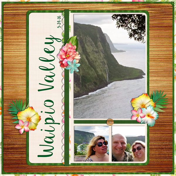Waipio Valley