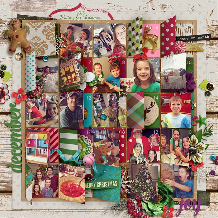 Waiting for Christmas