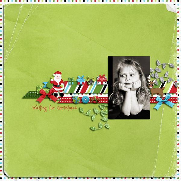 Waiting For Christmas