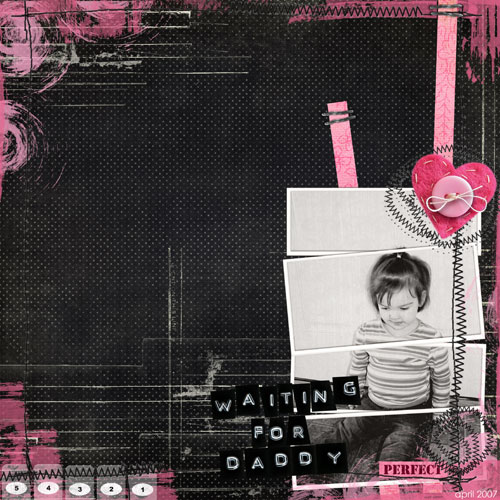 Waiting For Daddy
