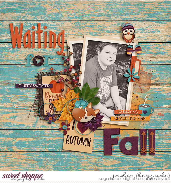 Waiting for Fall