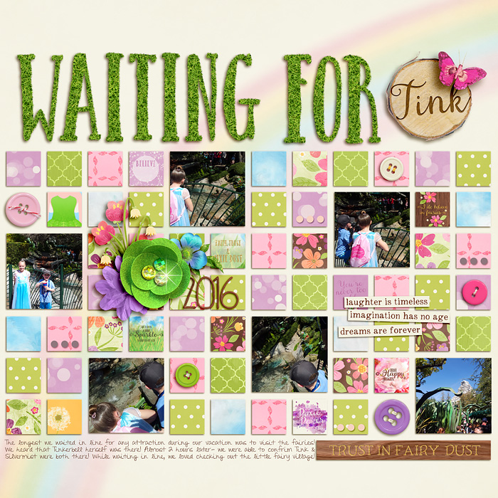 Waiting for Tink