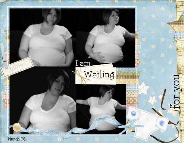 waiting for you