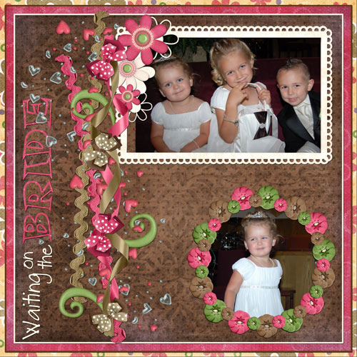 Waiting on the Bride