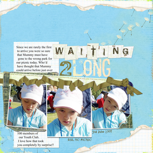 Waiting too Long