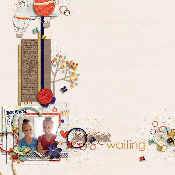 waiting.
