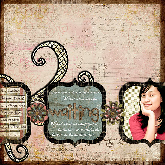 Waiting