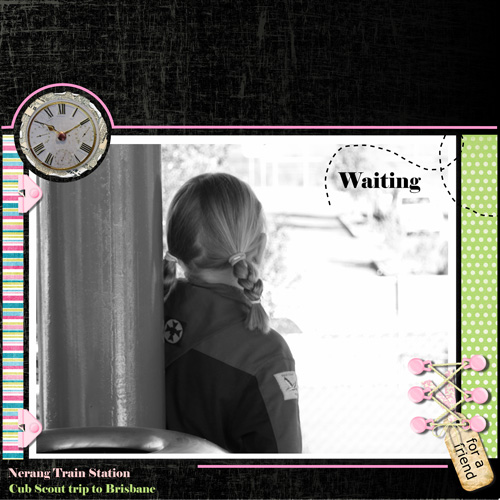 Waiting