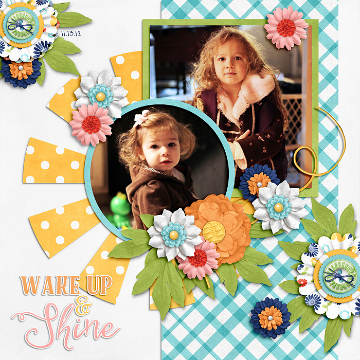 Wake Up and Shine