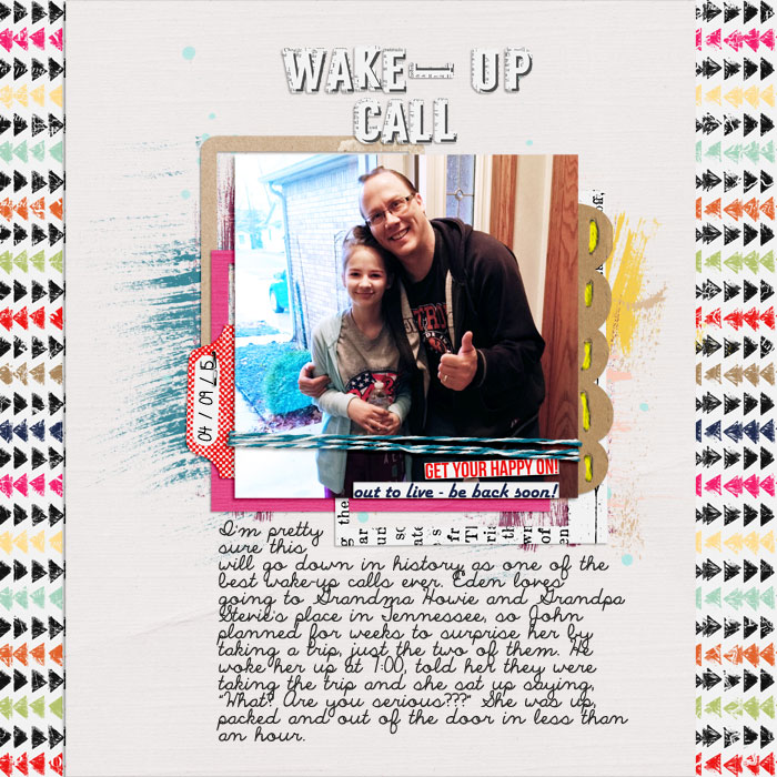 Wake Up Call
