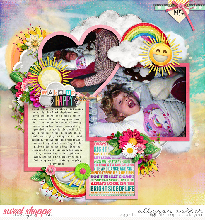 Wake Up Happy