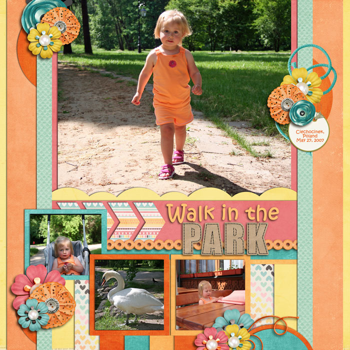 Walk in the Park