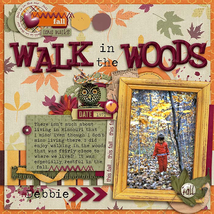 Walk in the Woods