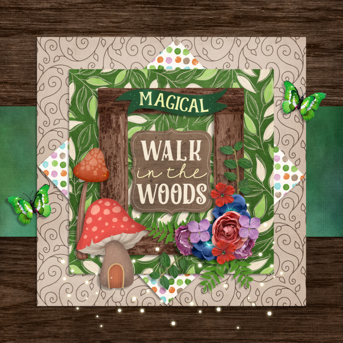 Walk In the Woods