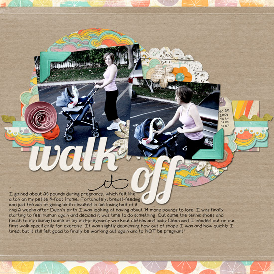 Walk It Off
