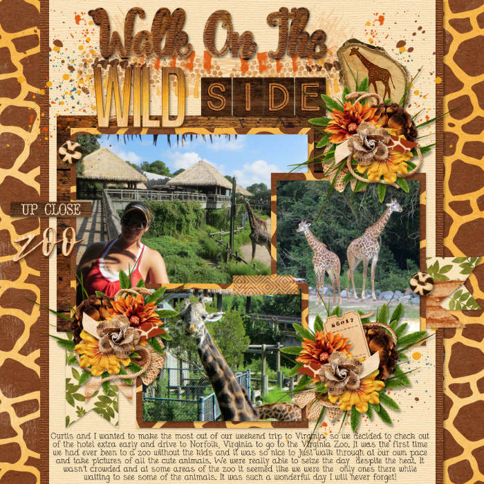 Walk on the Wild Side