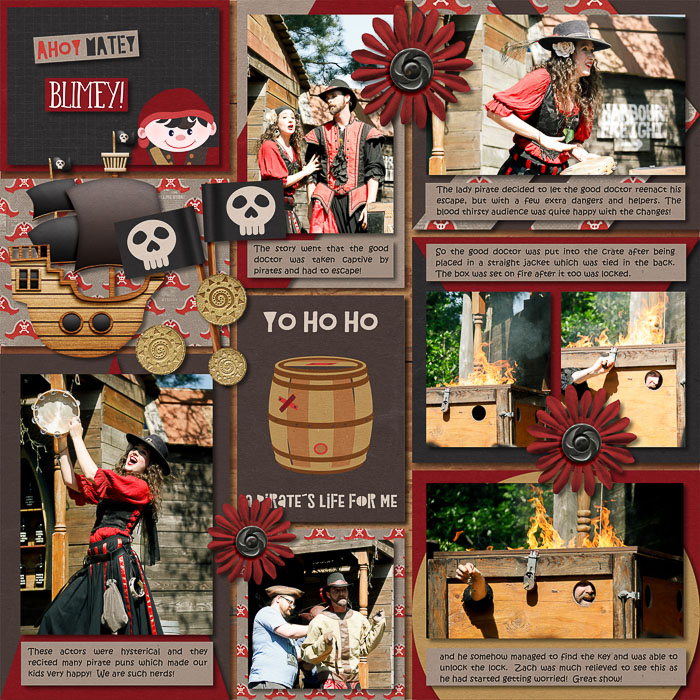Walk the Plank