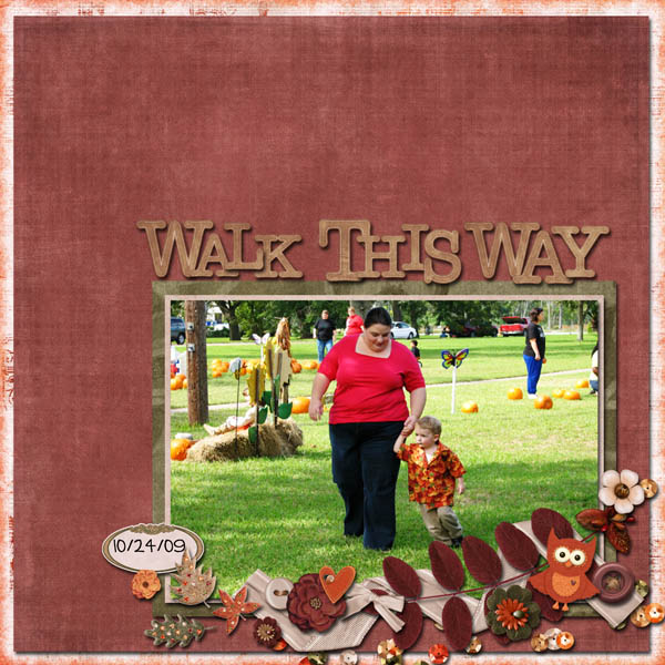 Walk This Way