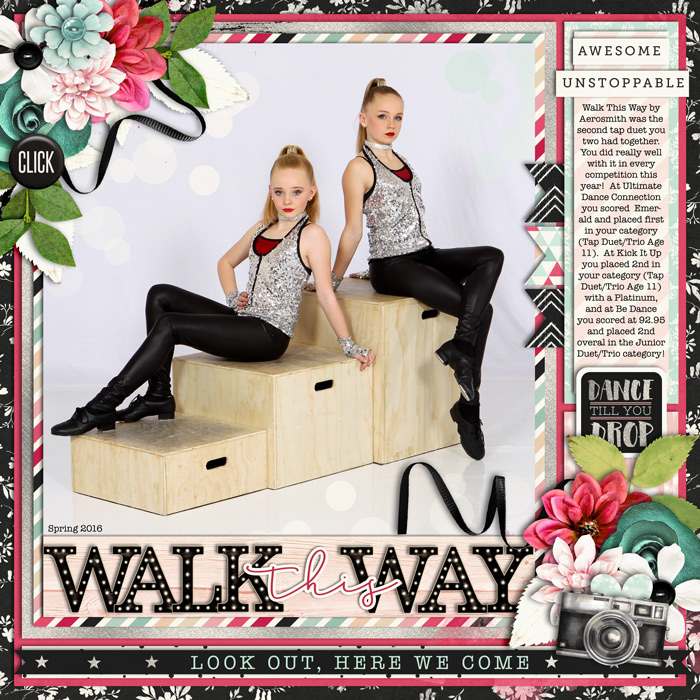 Walk this Way