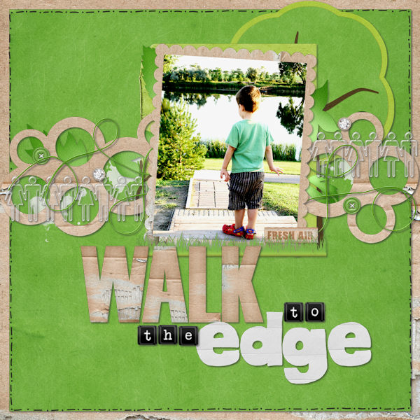 Walk to the Edge