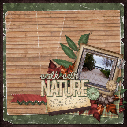 Walk With Nature