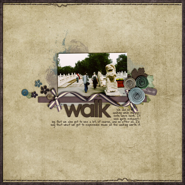 Walk