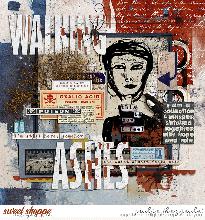 Walking Ashes